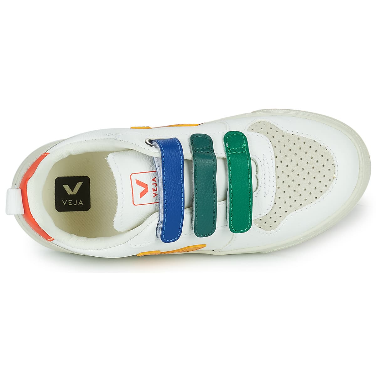 Boys' Sneakers Veja White
