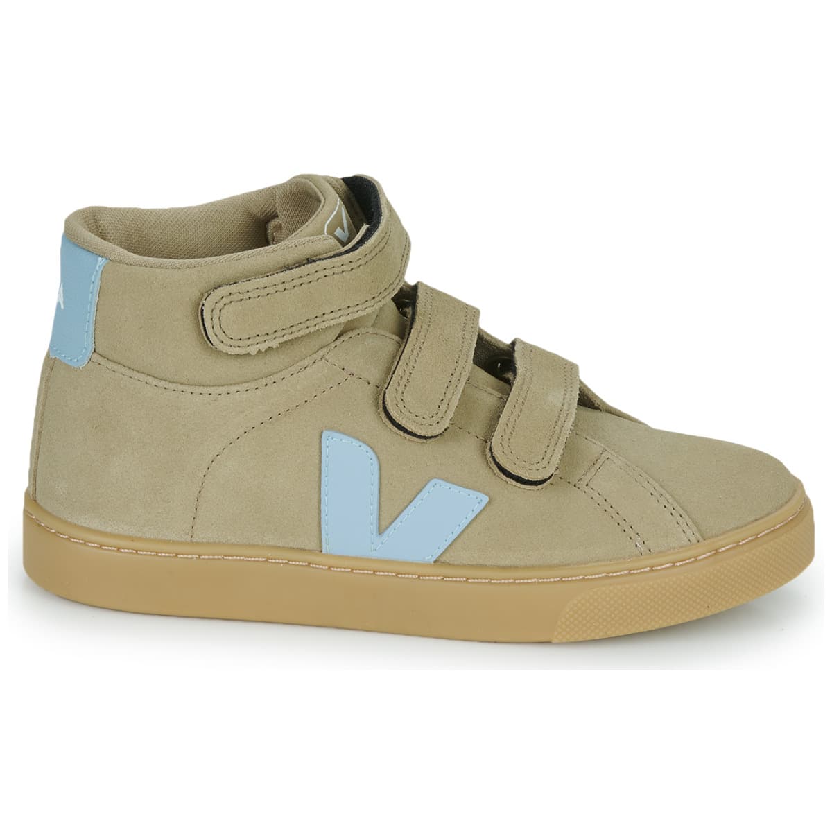 Boys' Sneakers Veja Beige