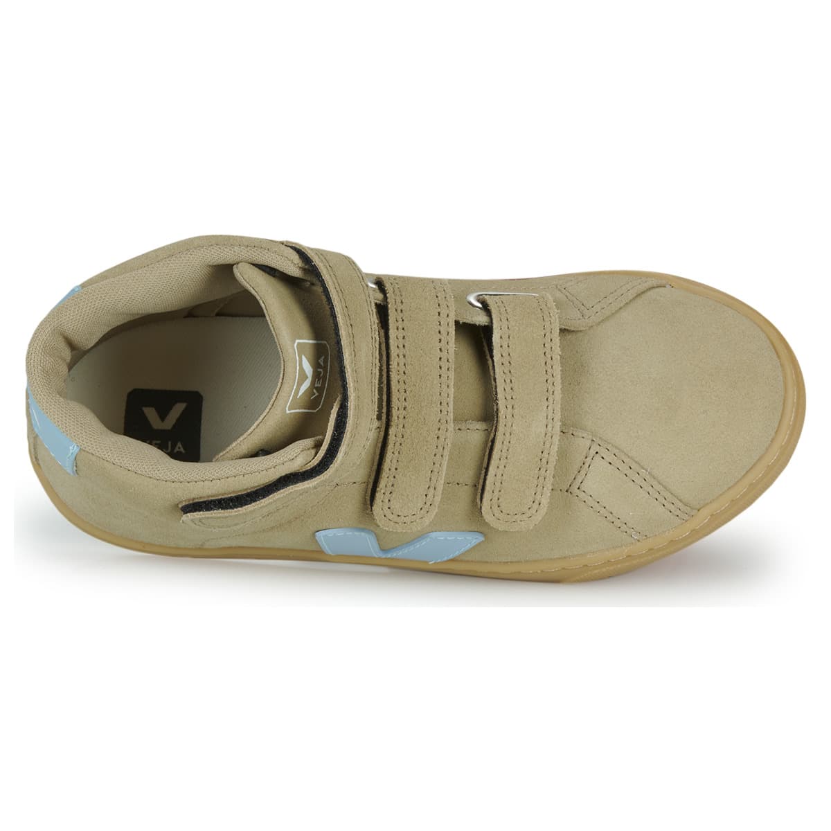 Boys' Sneakers Veja Beige