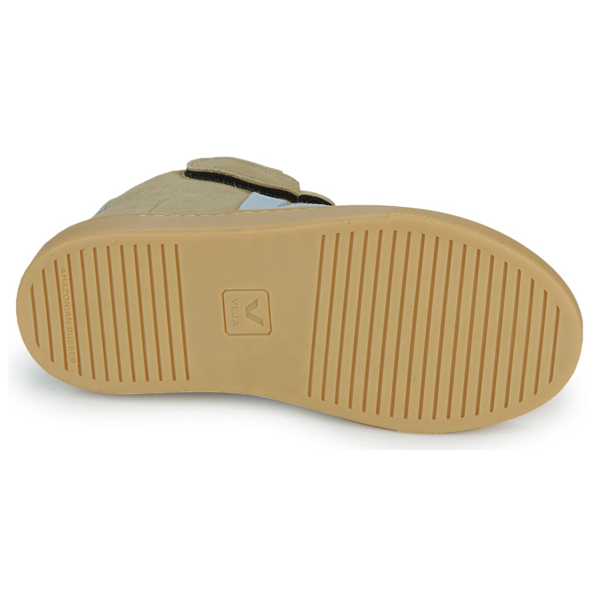 Boys' Sneakers Veja Beige