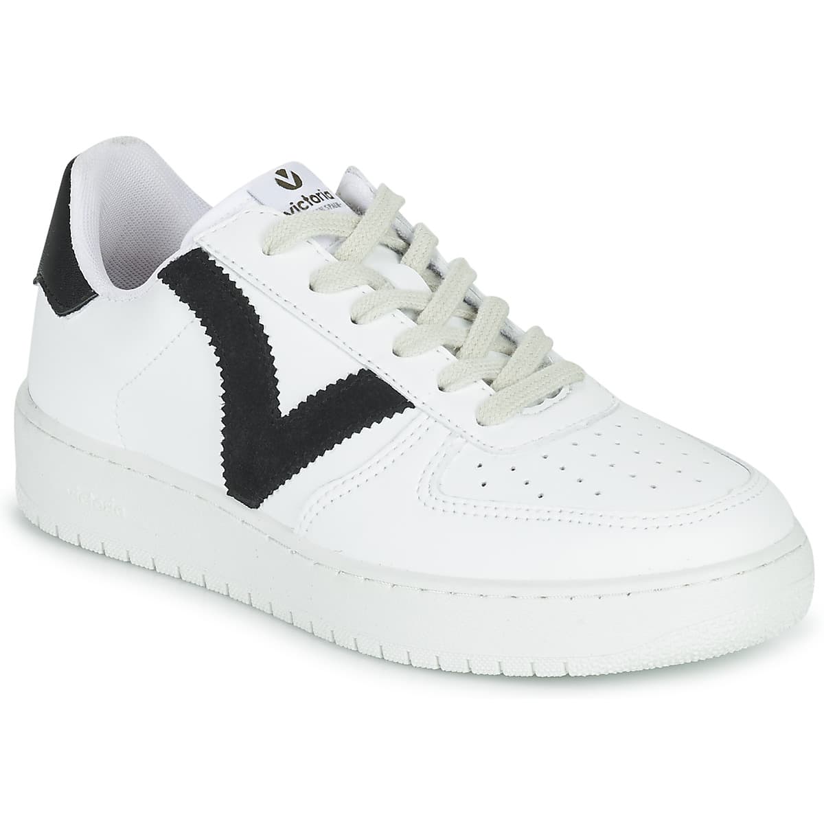 Men's Sneakers Victoria Black