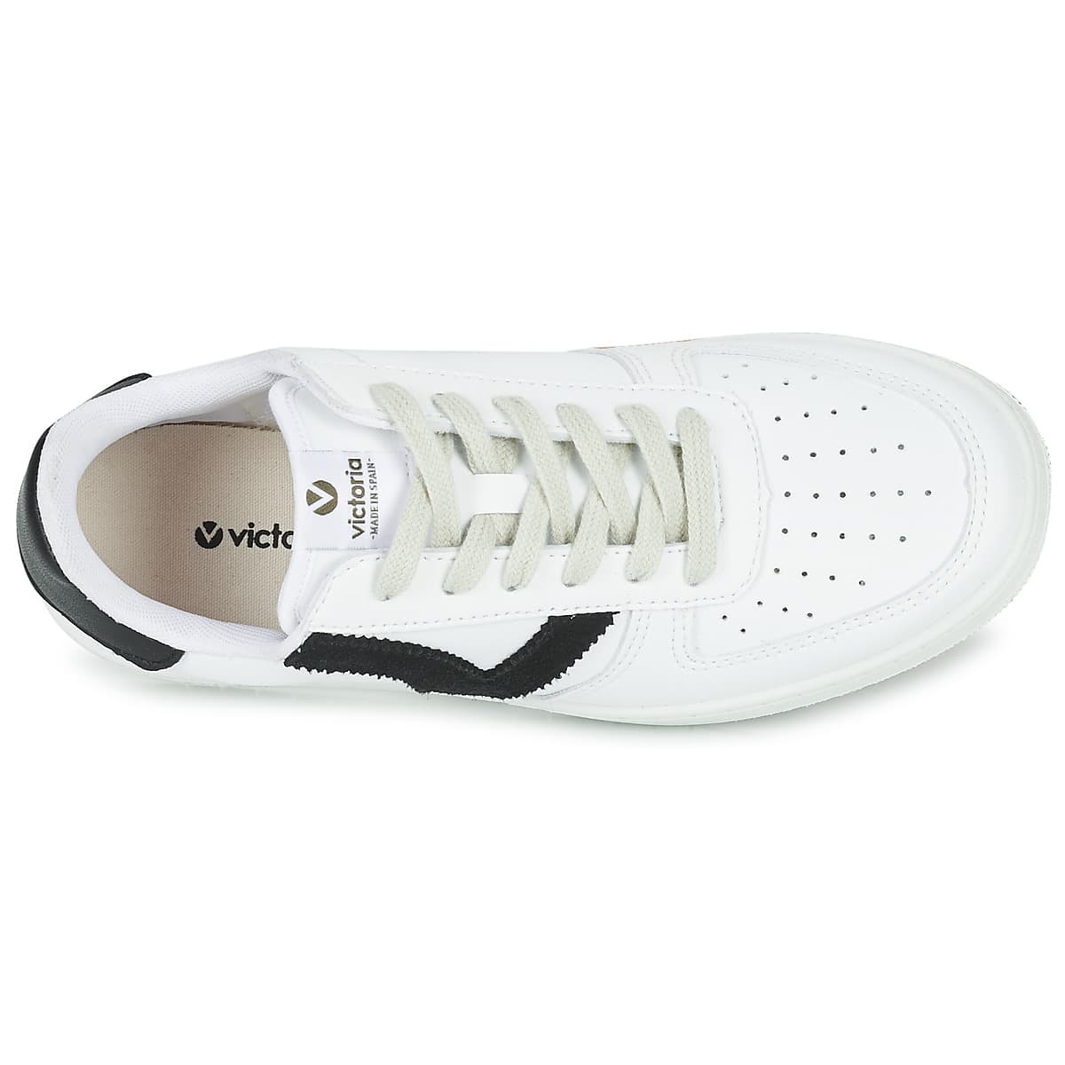 Women's Sneakers Victoria Black