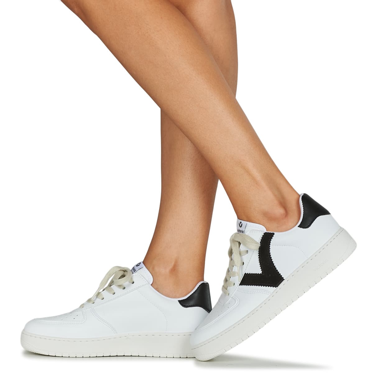 Women's Sneakers Victoria Black