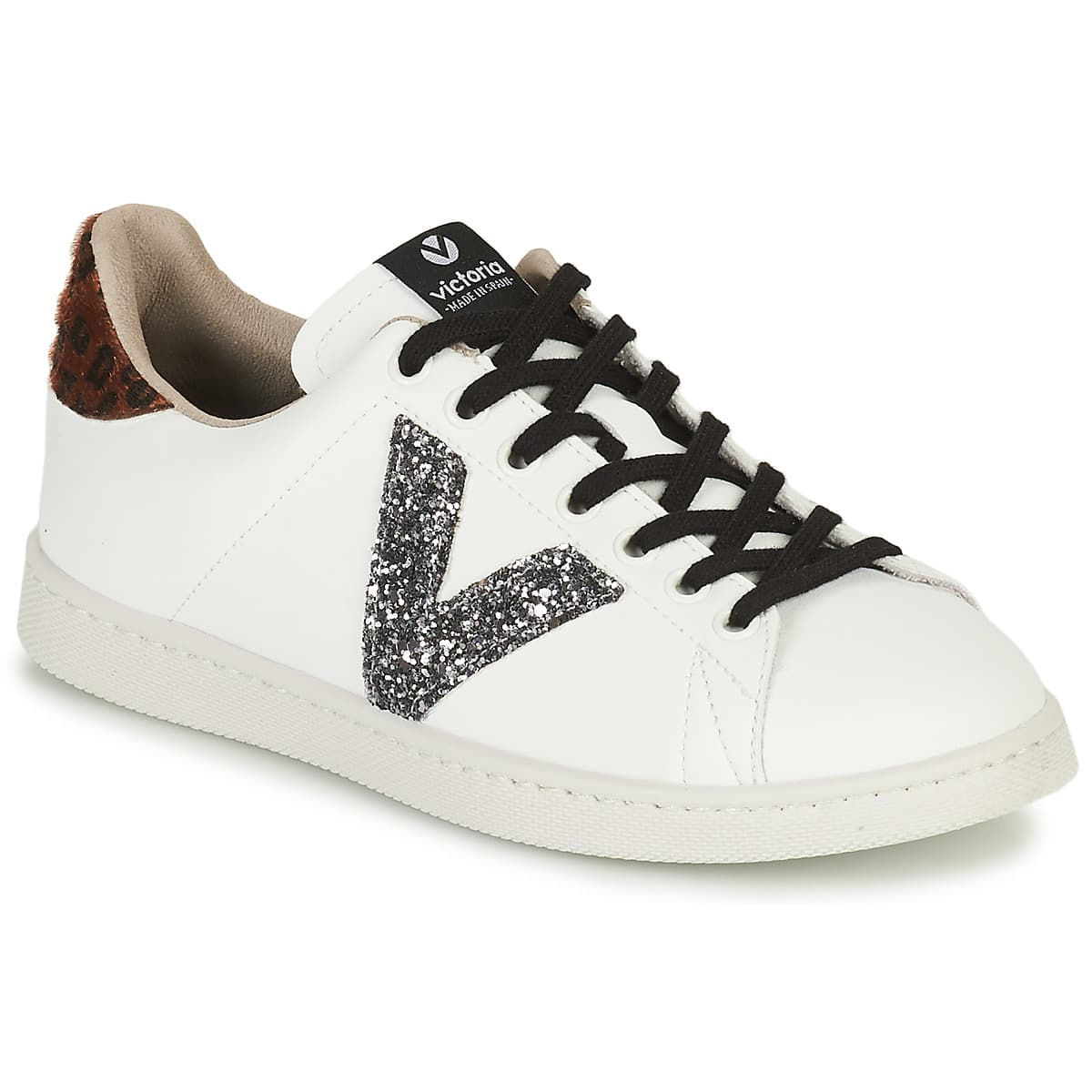 Women's Sneakers Victoria White