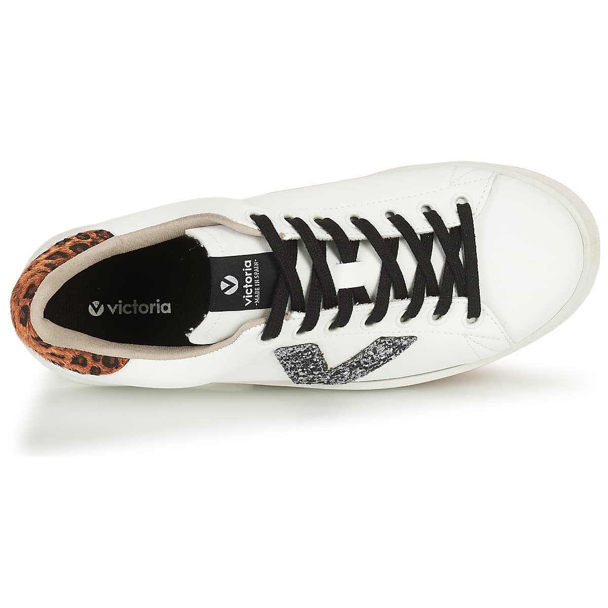 Women's Sneakers Victoria White