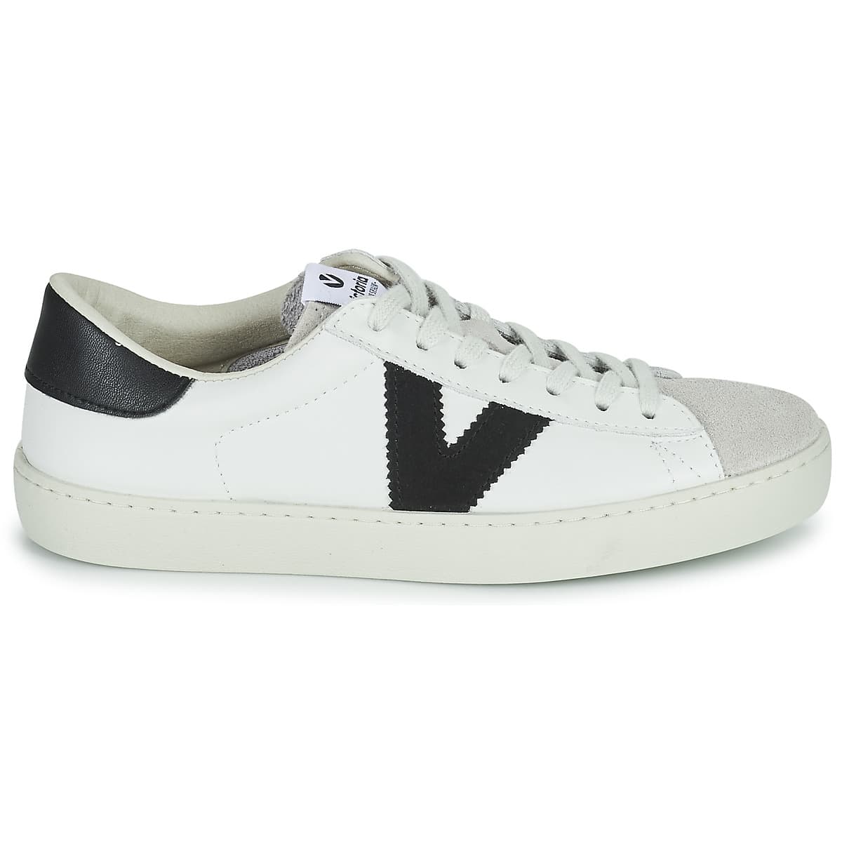 Men's Sneakers Victoria Black