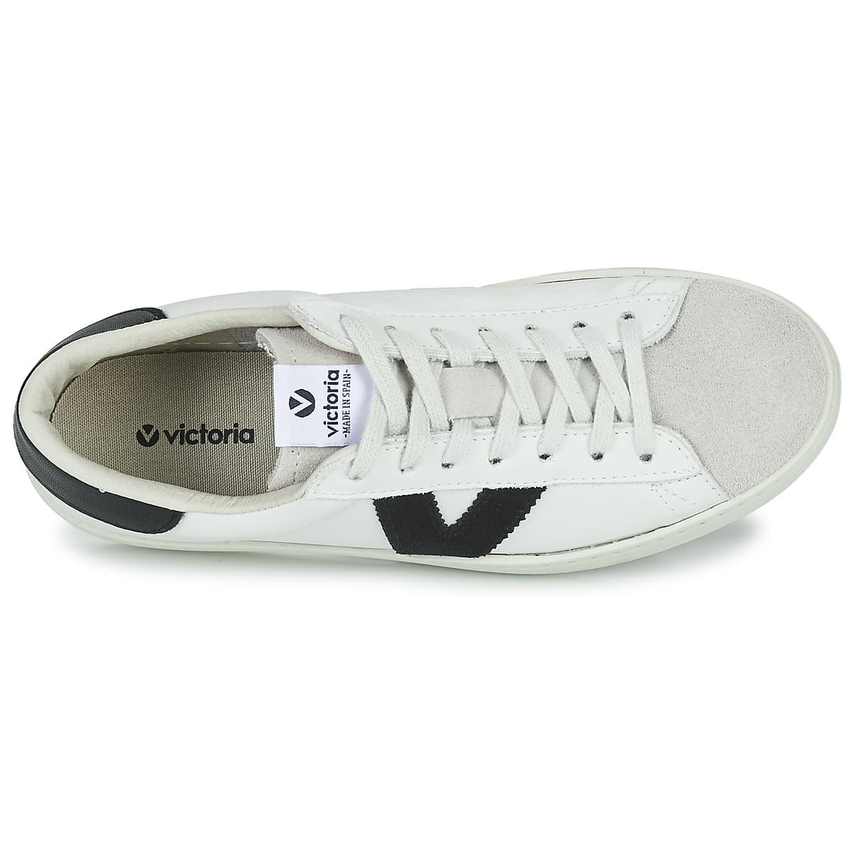 Men's Sneakers Victoria Black