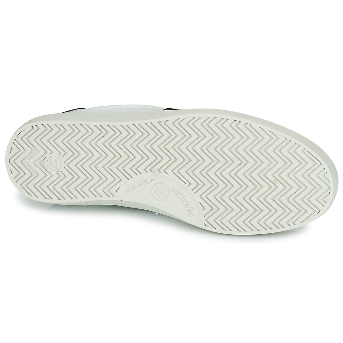 Men's Sneakers Victoria Black