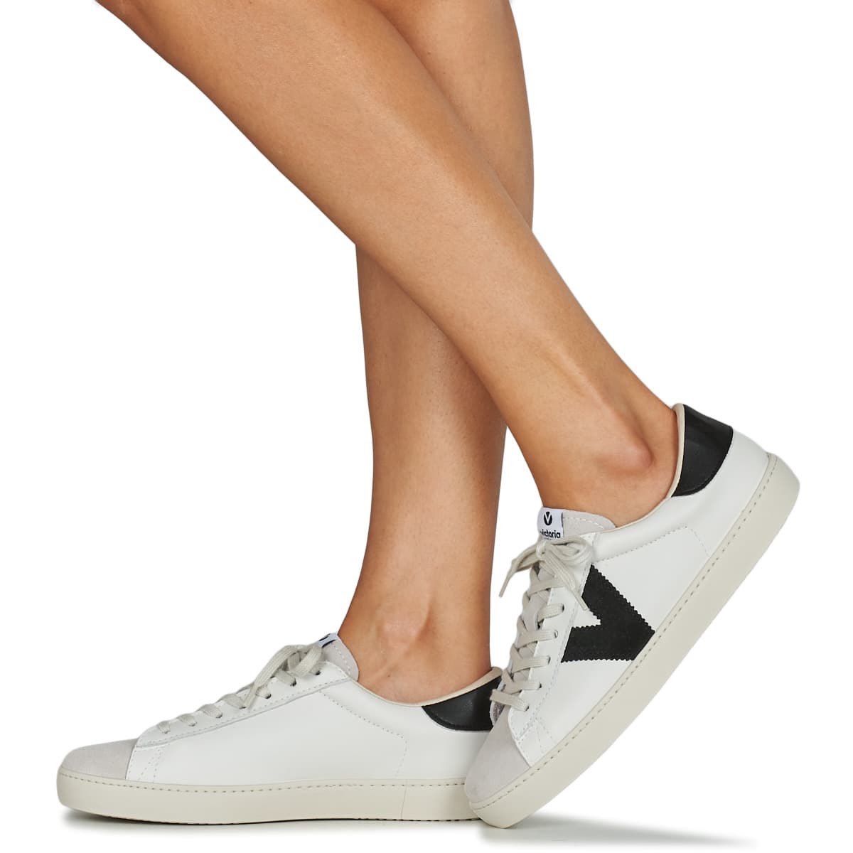 Men's Sneakers Victoria Black