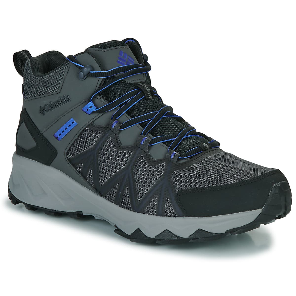 Men's Outdoor Shoes Columbia Gray