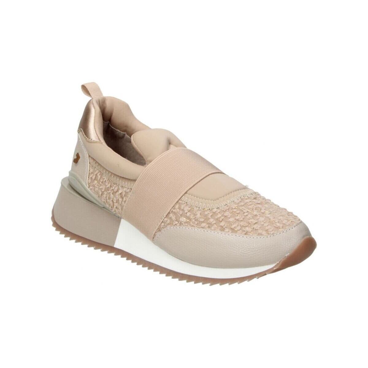 Women's Gym Shoes Gioseppo Beige