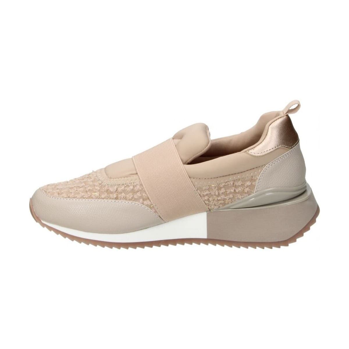 Women's Gym Shoes Gioseppo Beige