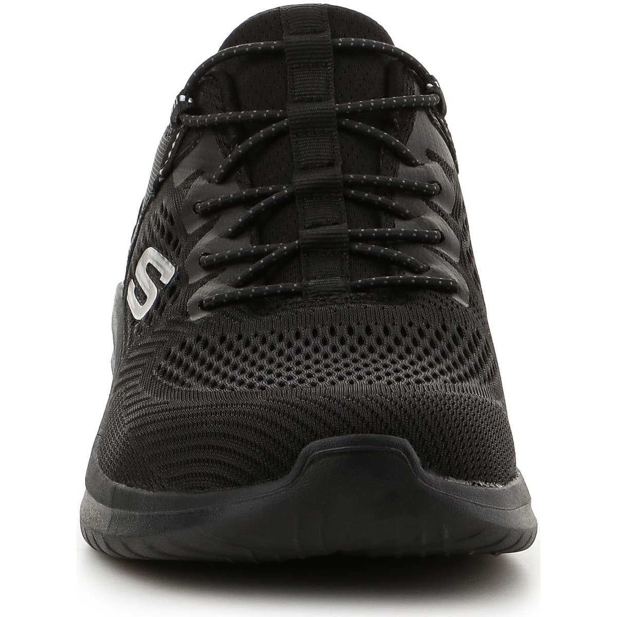Men's Gym Shoes Skechers Black
