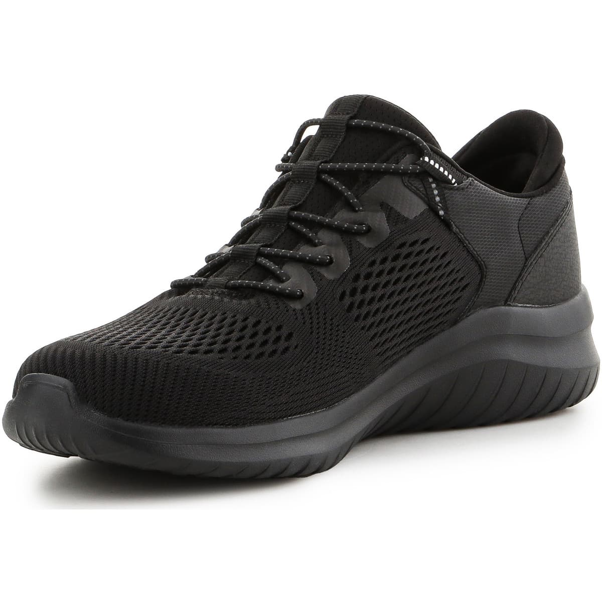 Men's Gym Shoes Skechers Black