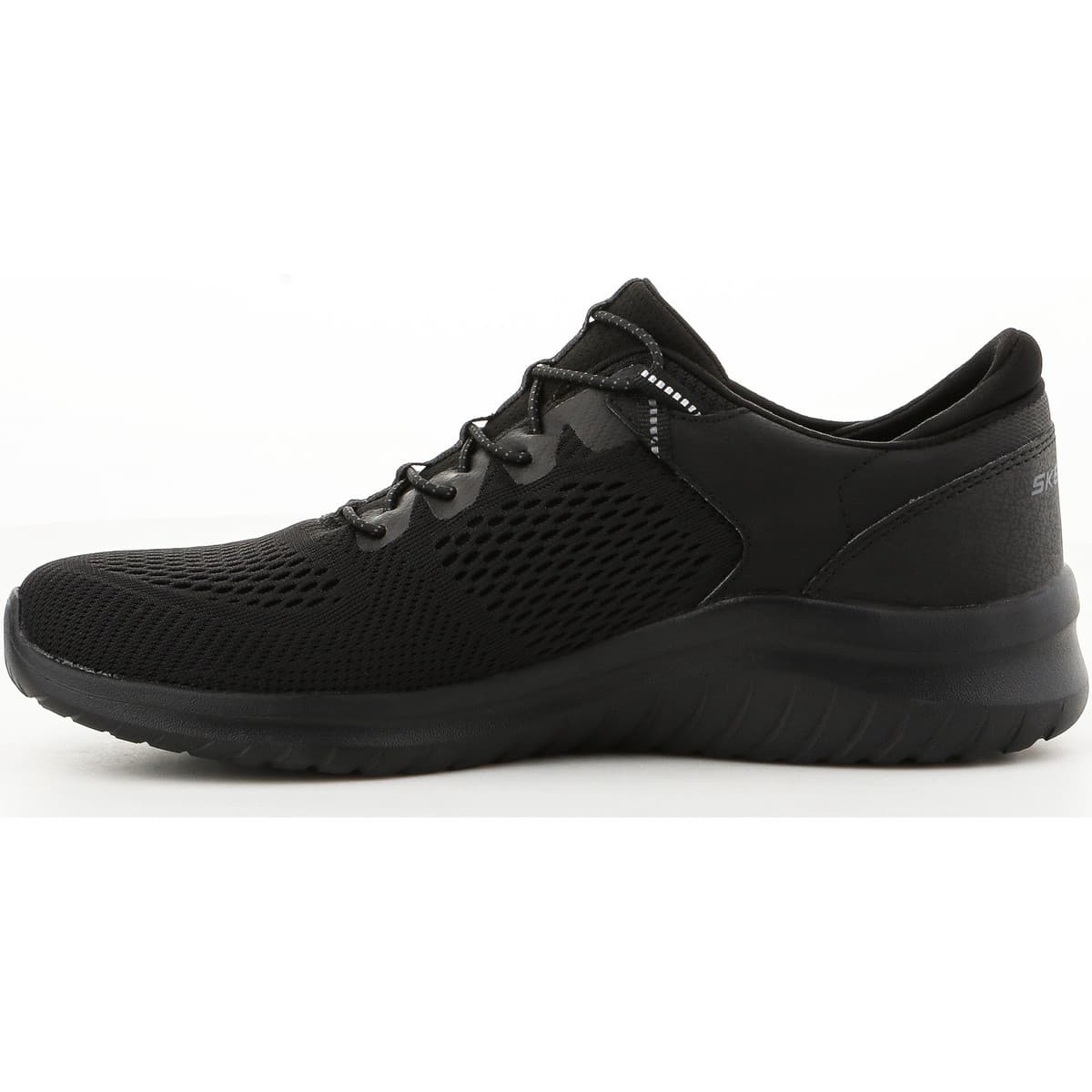 Men's Gym Shoes Skechers Black