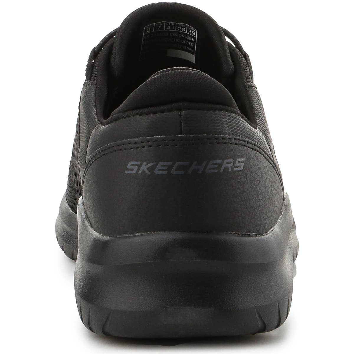 Men's Gym Shoes Skechers Black