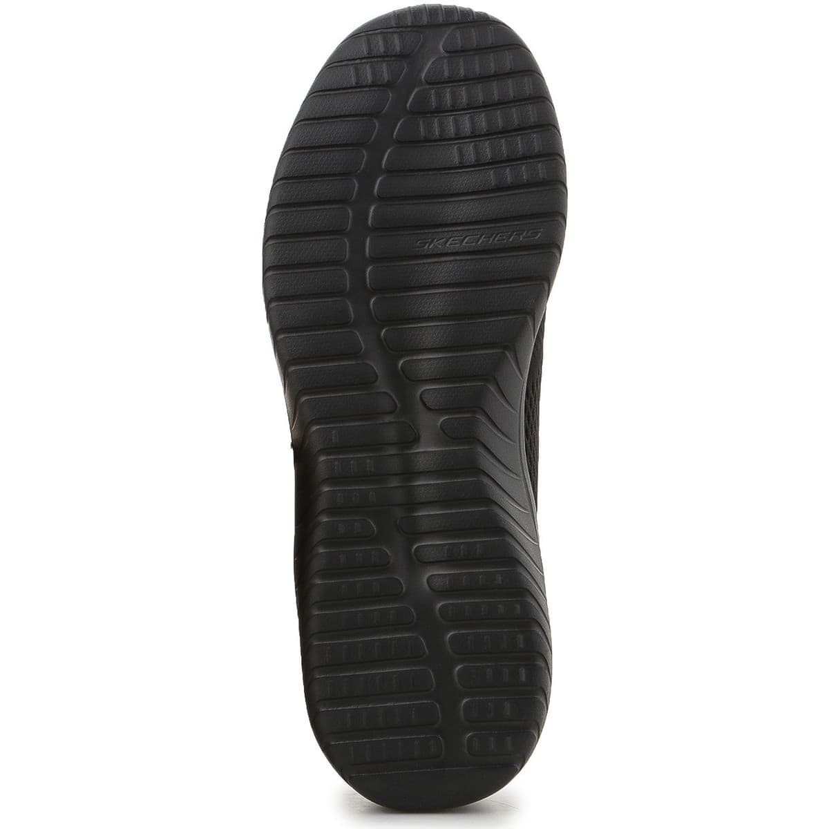 Men's Gym Shoes Skechers Black