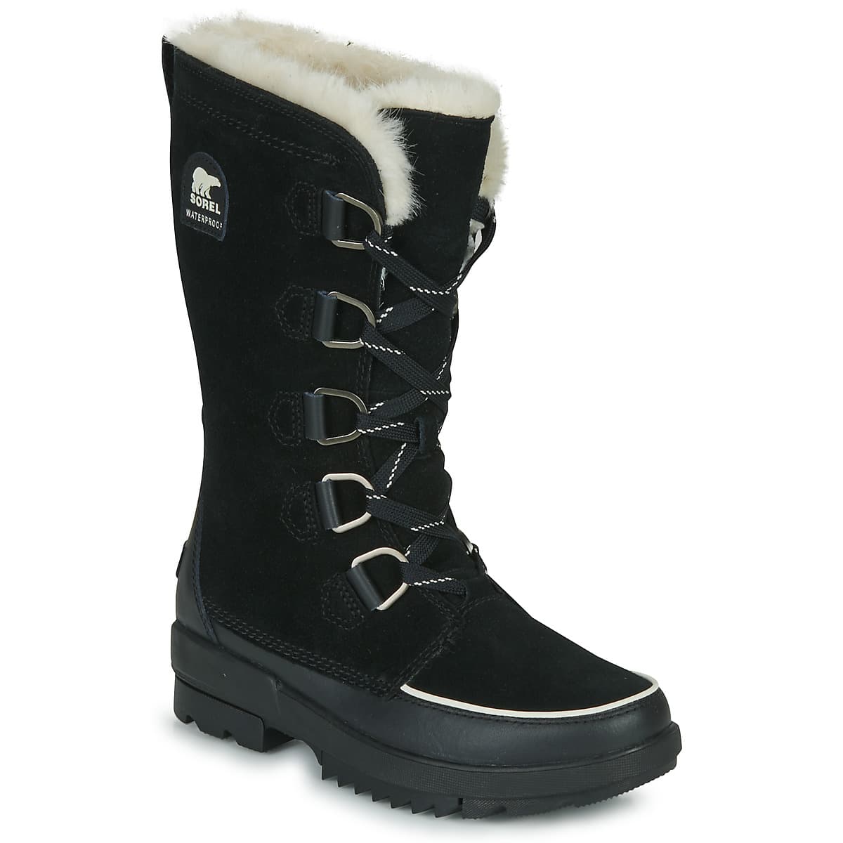 Women's Outdoor Shoes Sorel Black