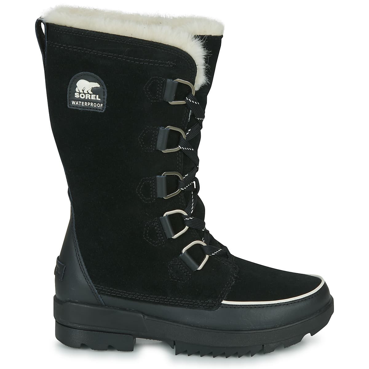 Women's Outdoor Shoes Sorel Black
