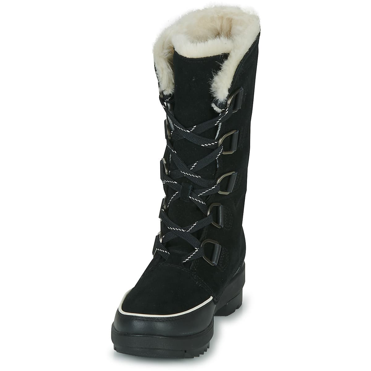 Women's Outdoor Shoes Sorel Black