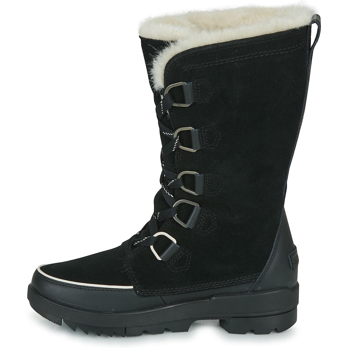 Women's Outdoor Shoes Sorel Black
