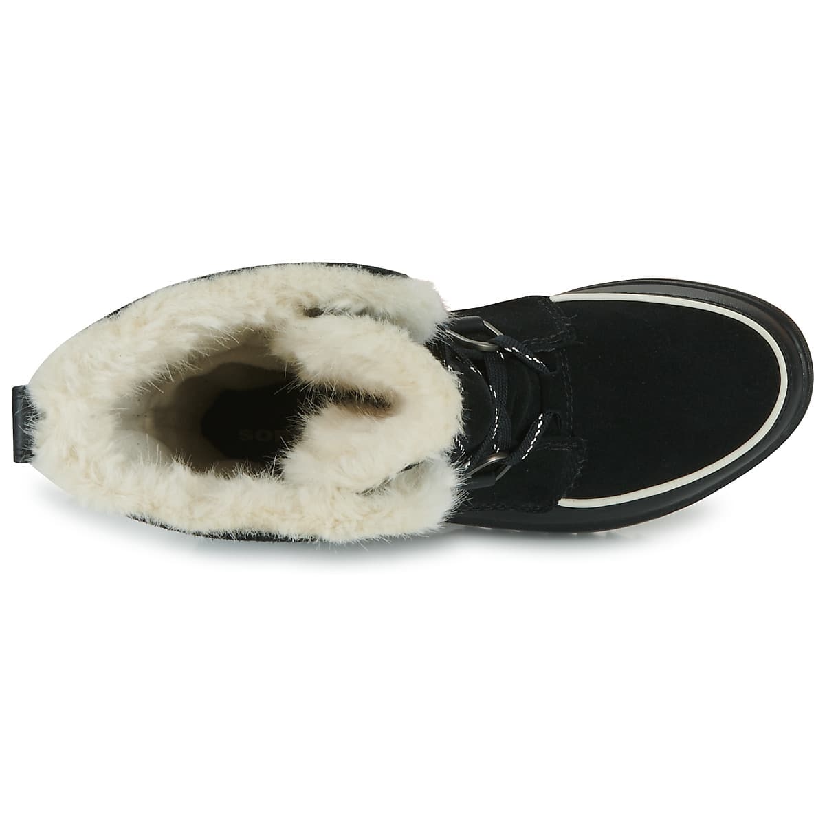 Women's Outdoor Shoes Sorel Black