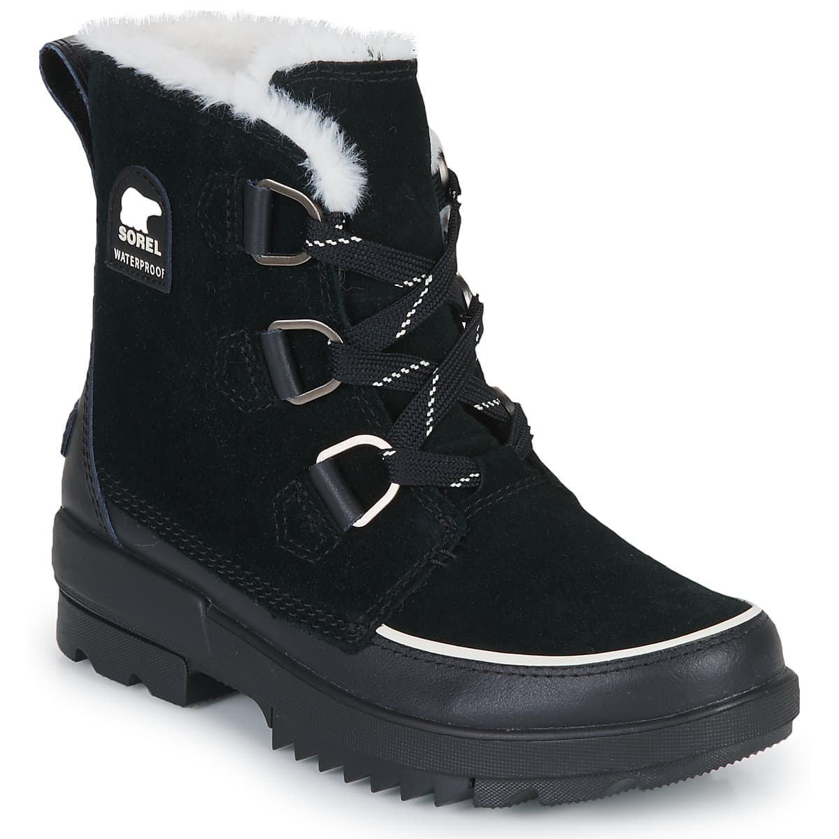 Women's Outdoor Shoes Sorel Black