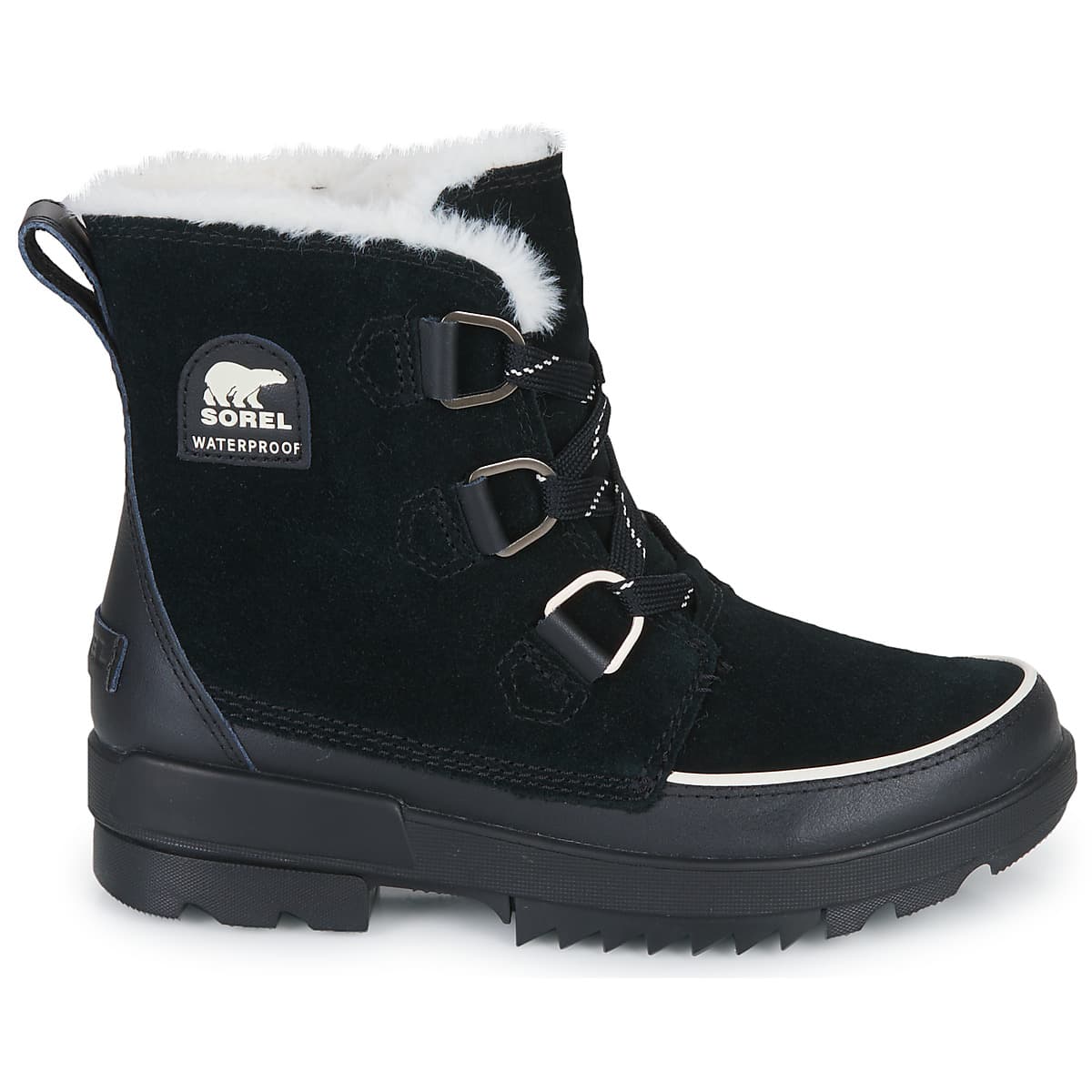Women's Outdoor Shoes Sorel Black