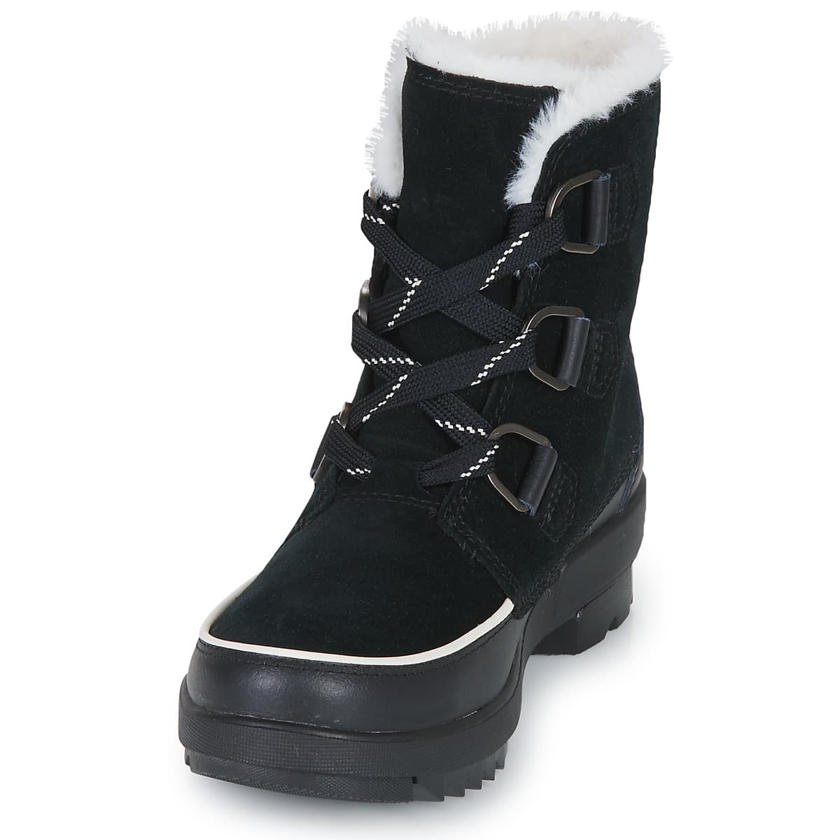 Women's Outdoor Shoes Sorel Black