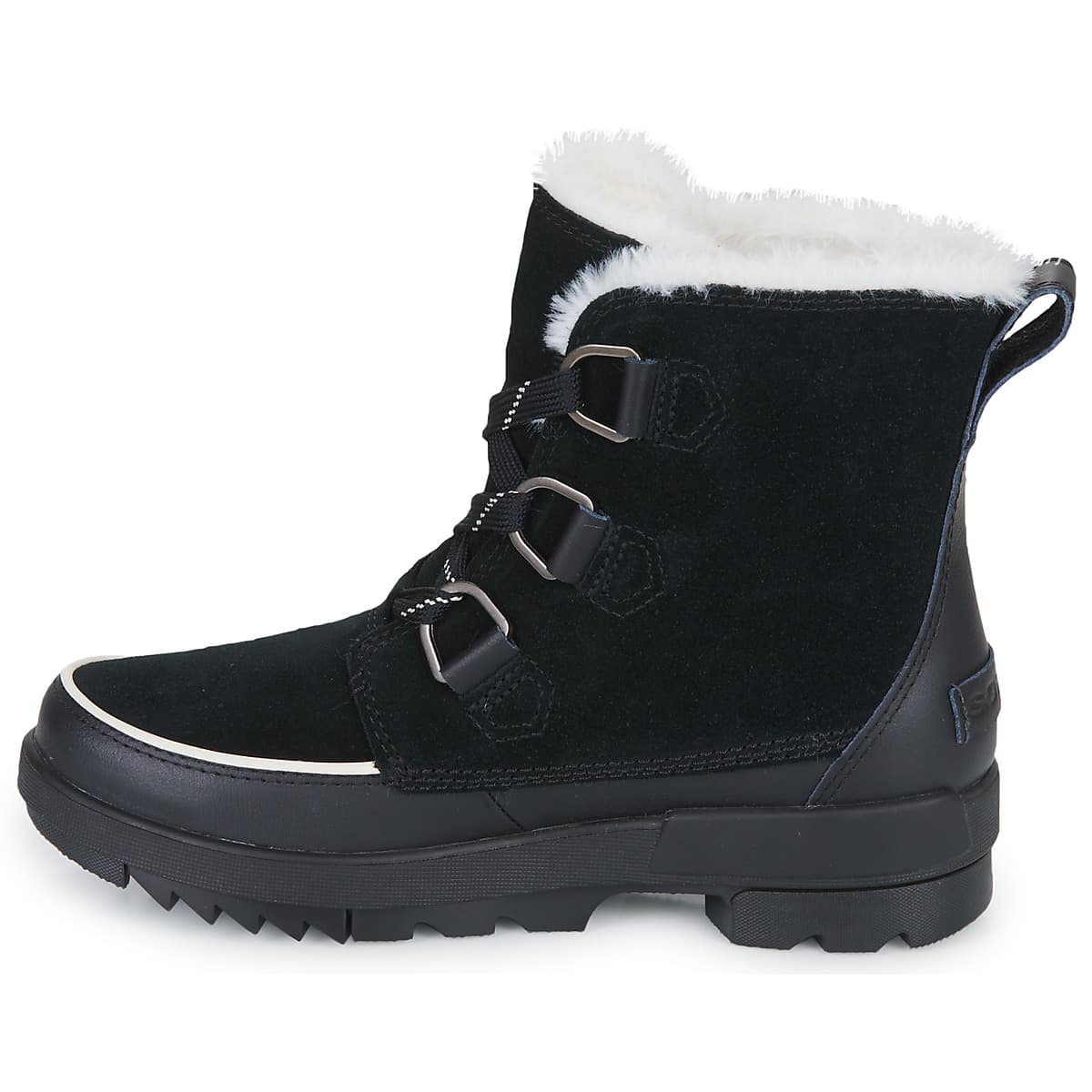 Women's Outdoor Shoes Sorel Black