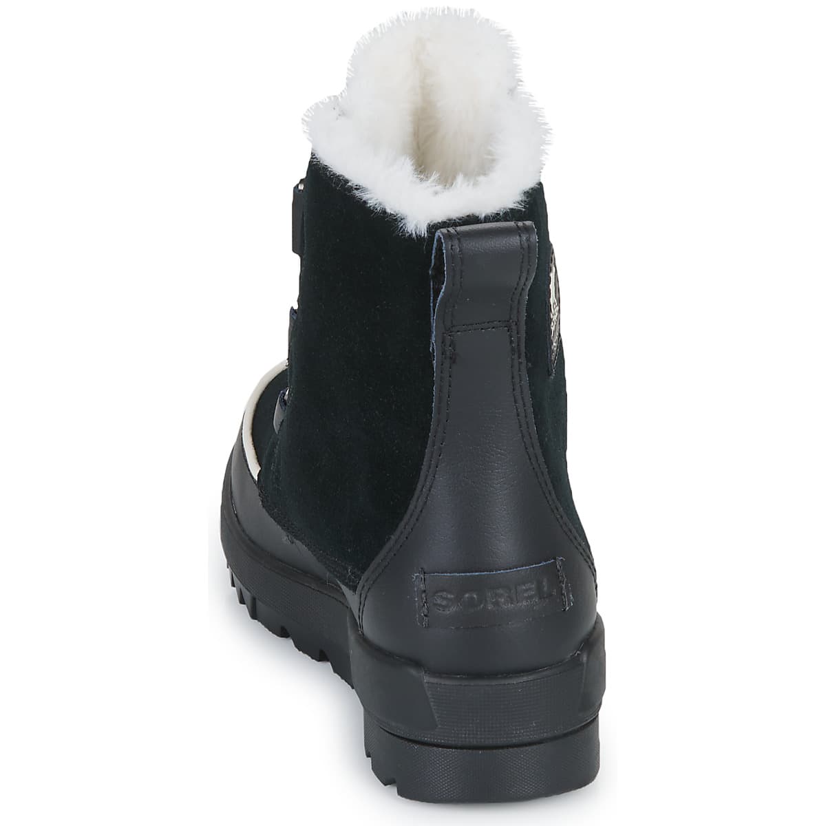 Women's Outdoor Shoes Sorel Black