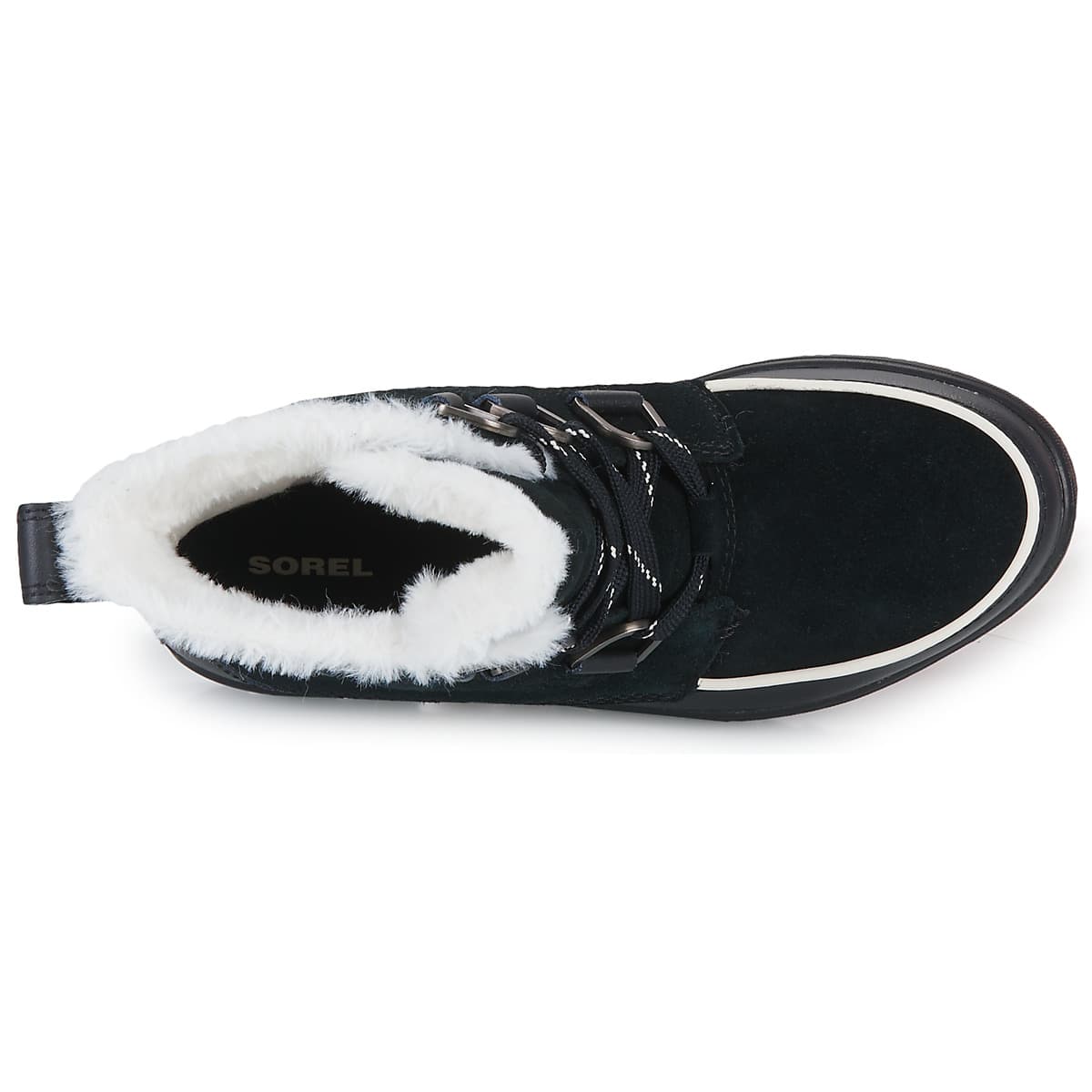 Women's Outdoor Shoes Sorel Black