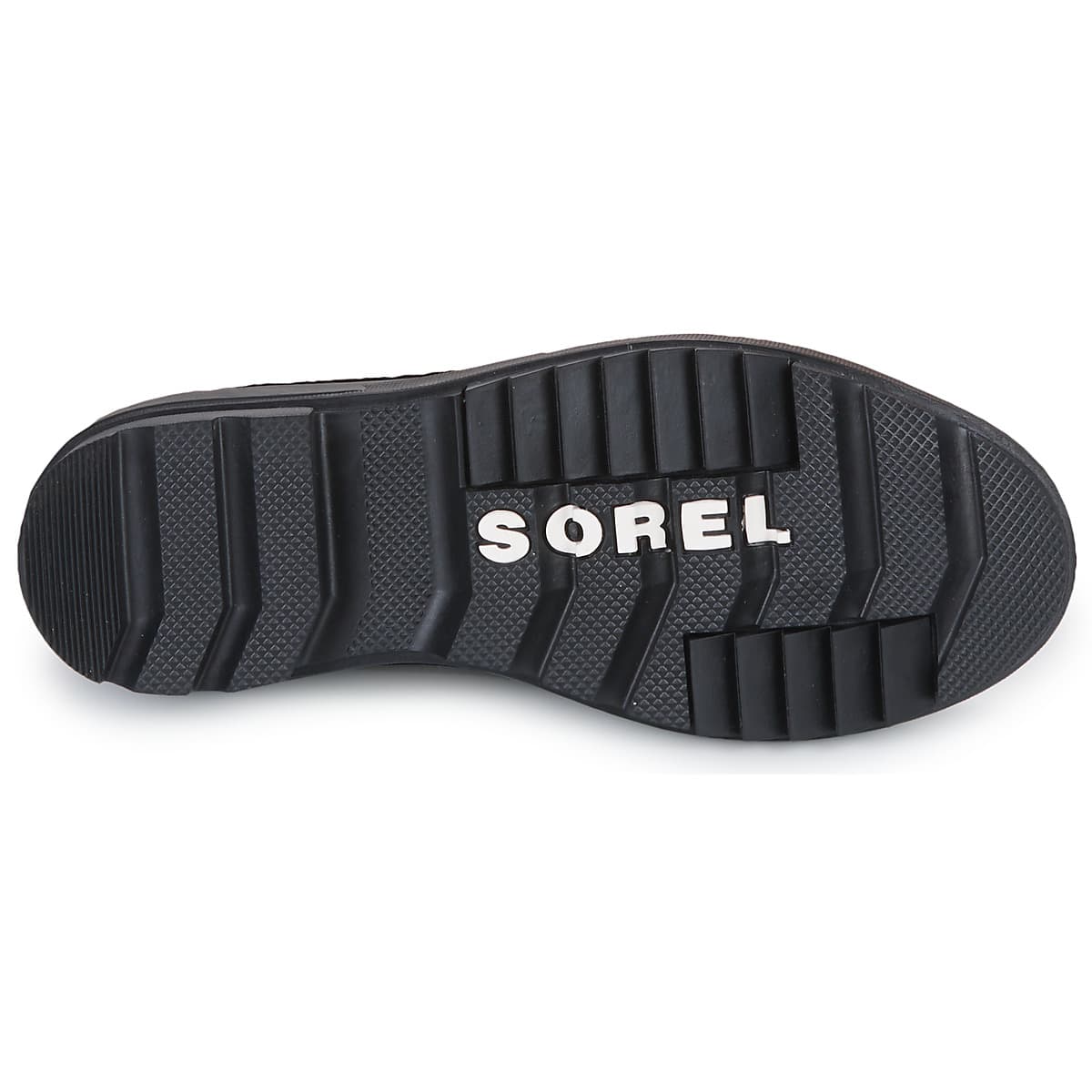 Women's Outdoor Shoes Sorel Black