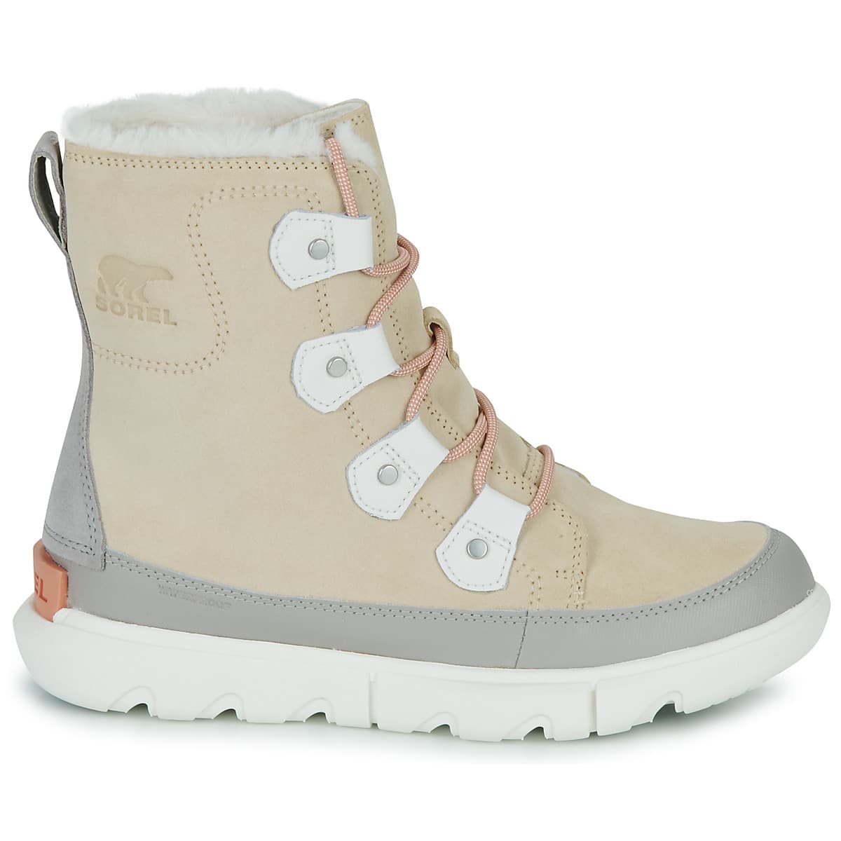 Women's Boots Sorel Beige