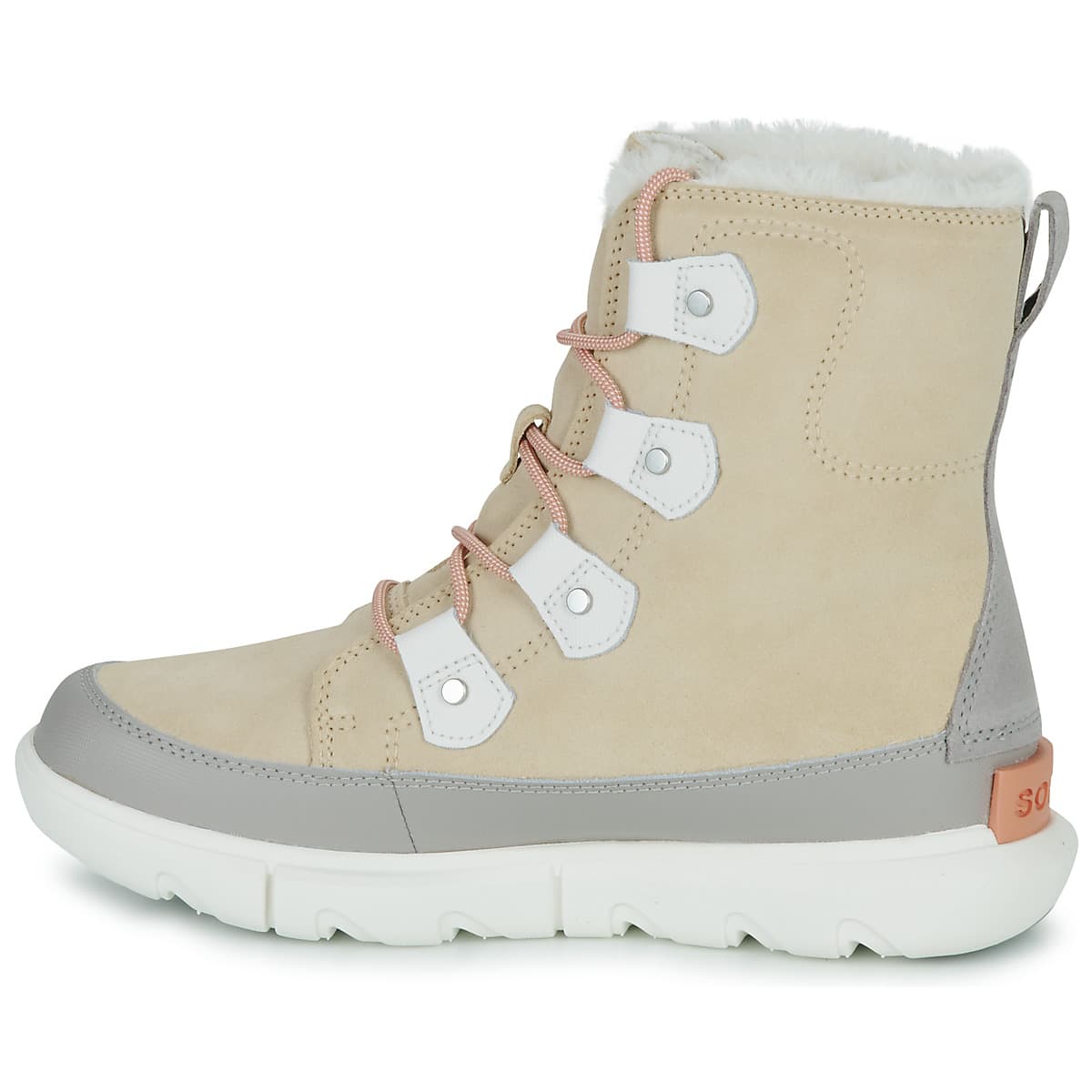 Women's Boots Sorel Beige