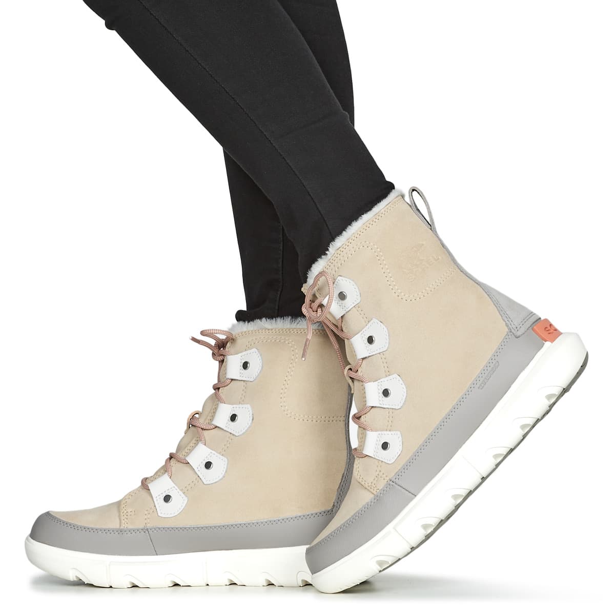 Women's Boots Sorel Beige