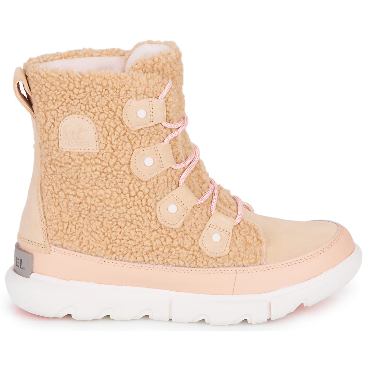 Women's Boots Sorel Beige