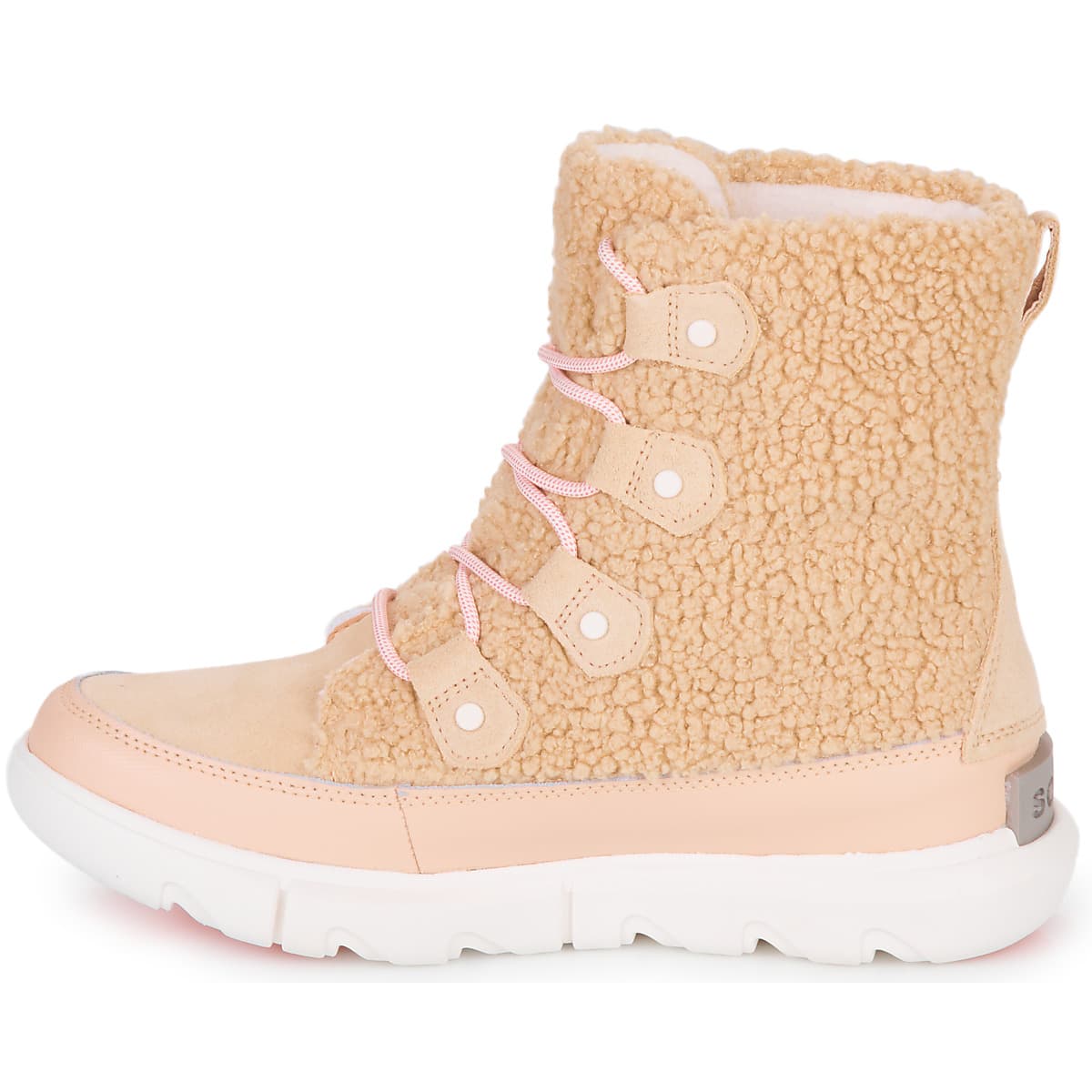 Women's Boots Sorel Beige
