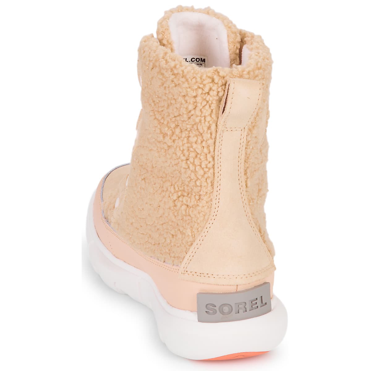 Women's Boots Sorel Beige