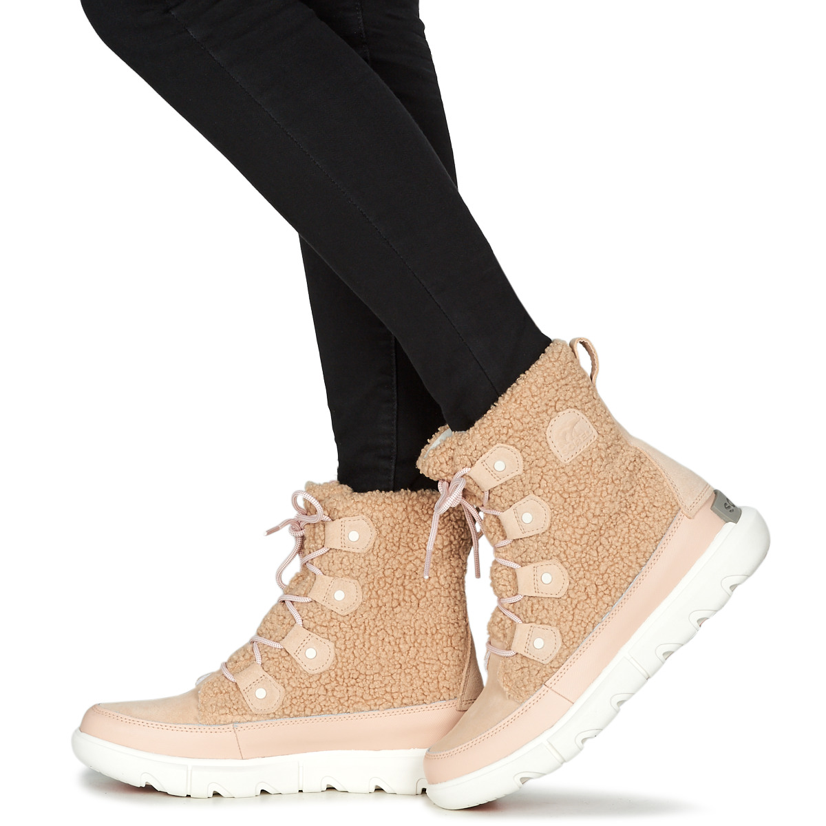 Women's Boots Sorel Beige