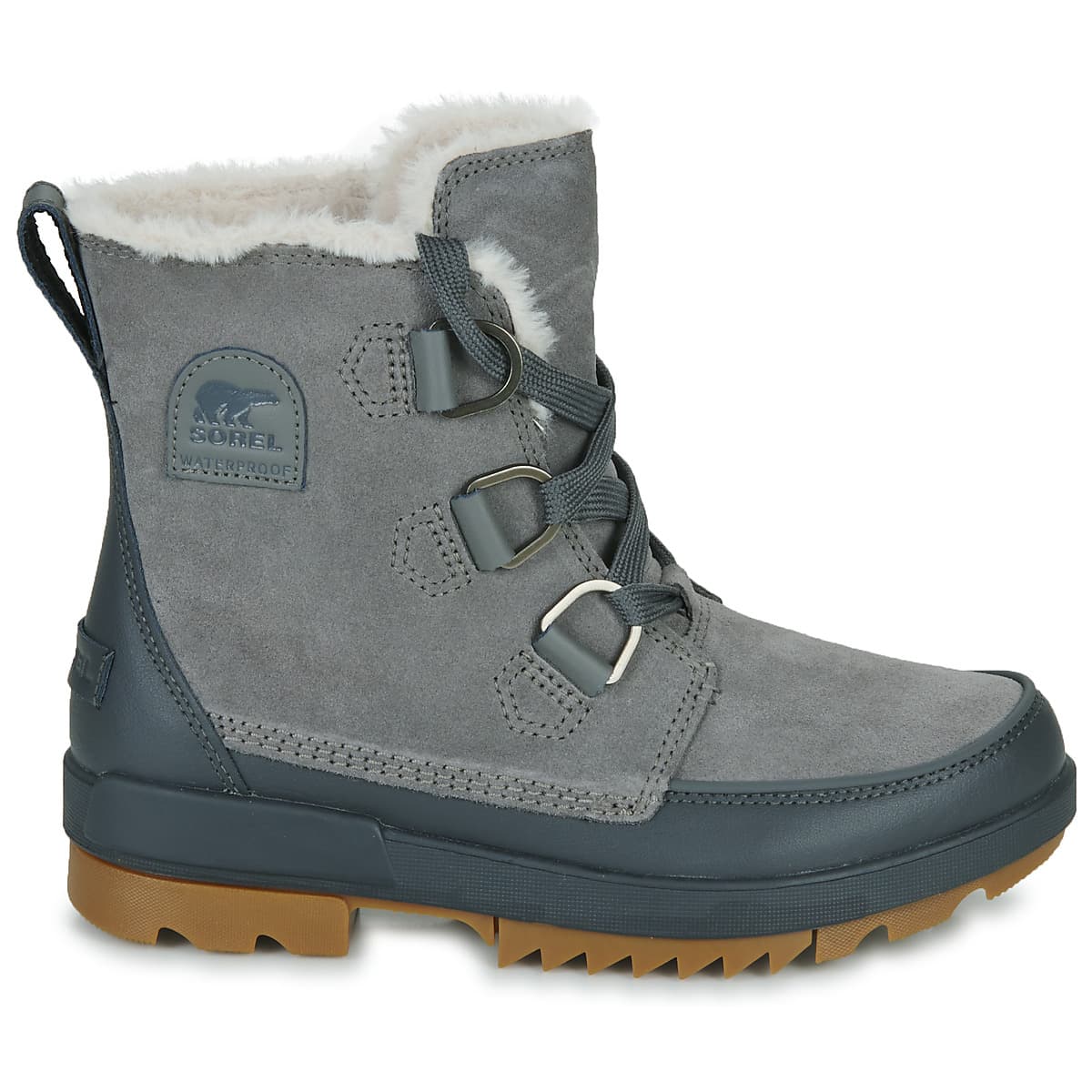 Women's Boots Sorel Gray
