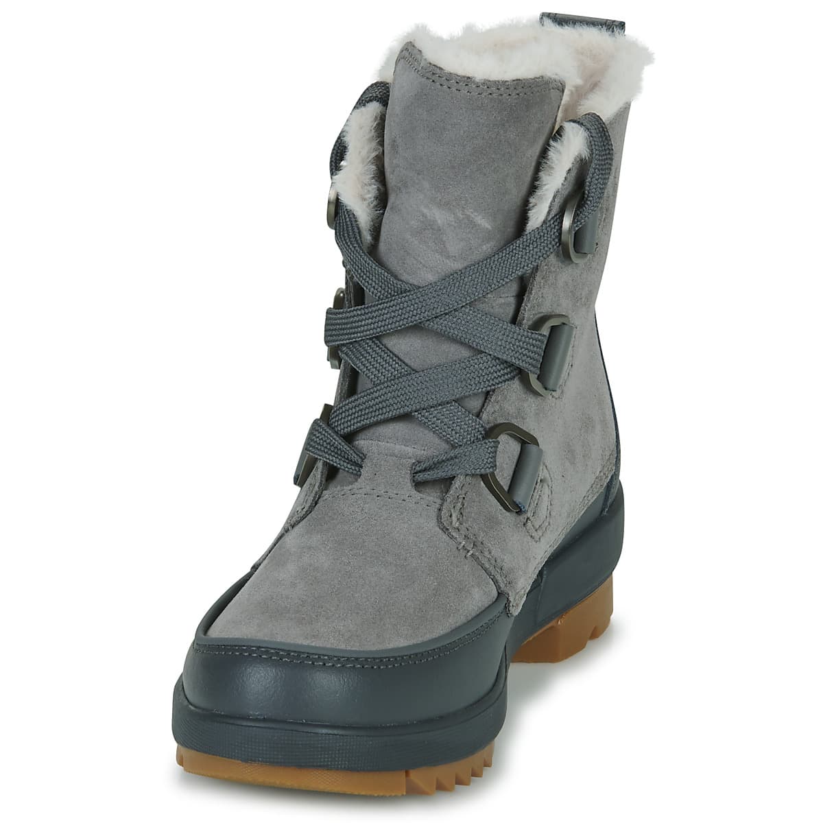 Women's Boots Sorel Gray