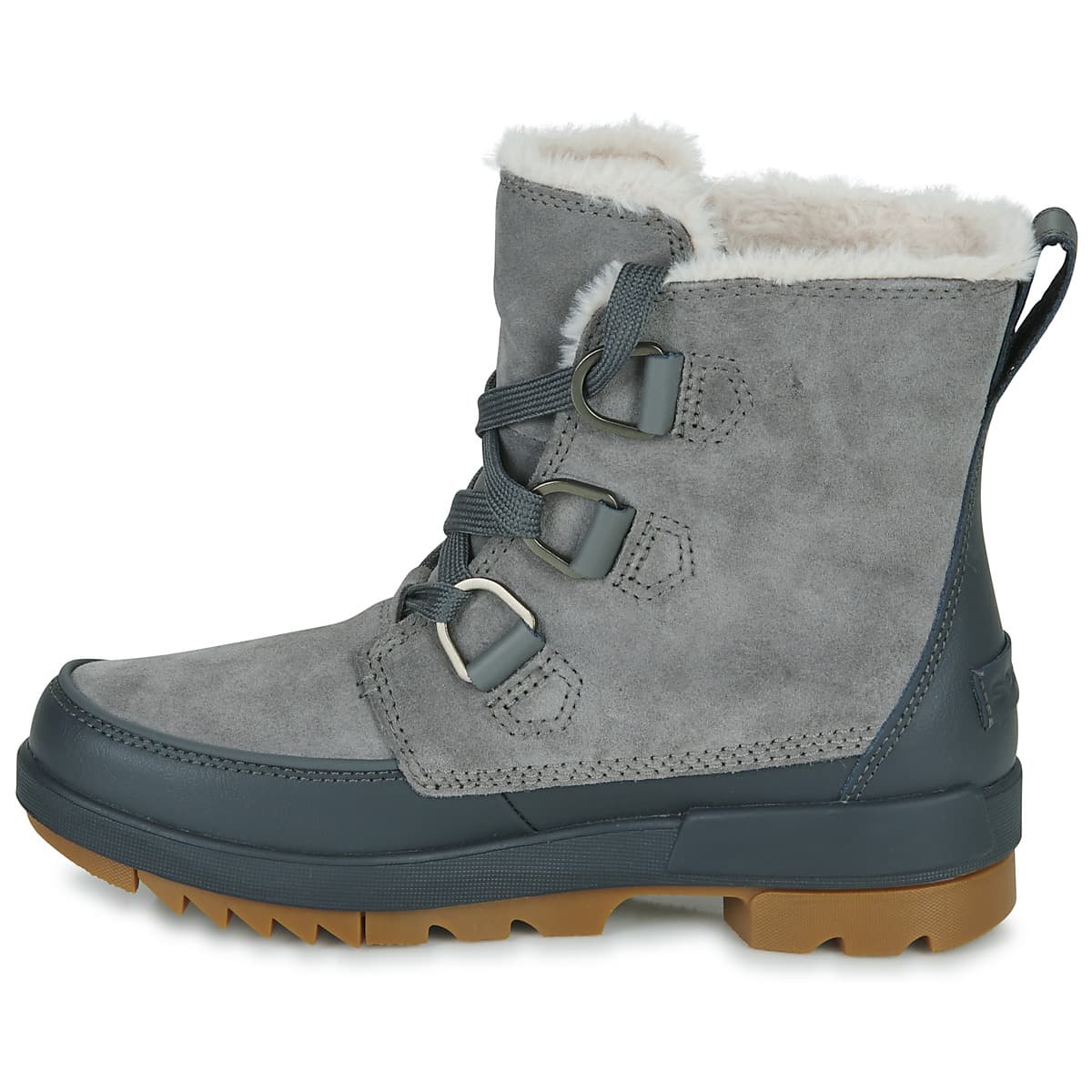 Women's Boots Sorel Gray