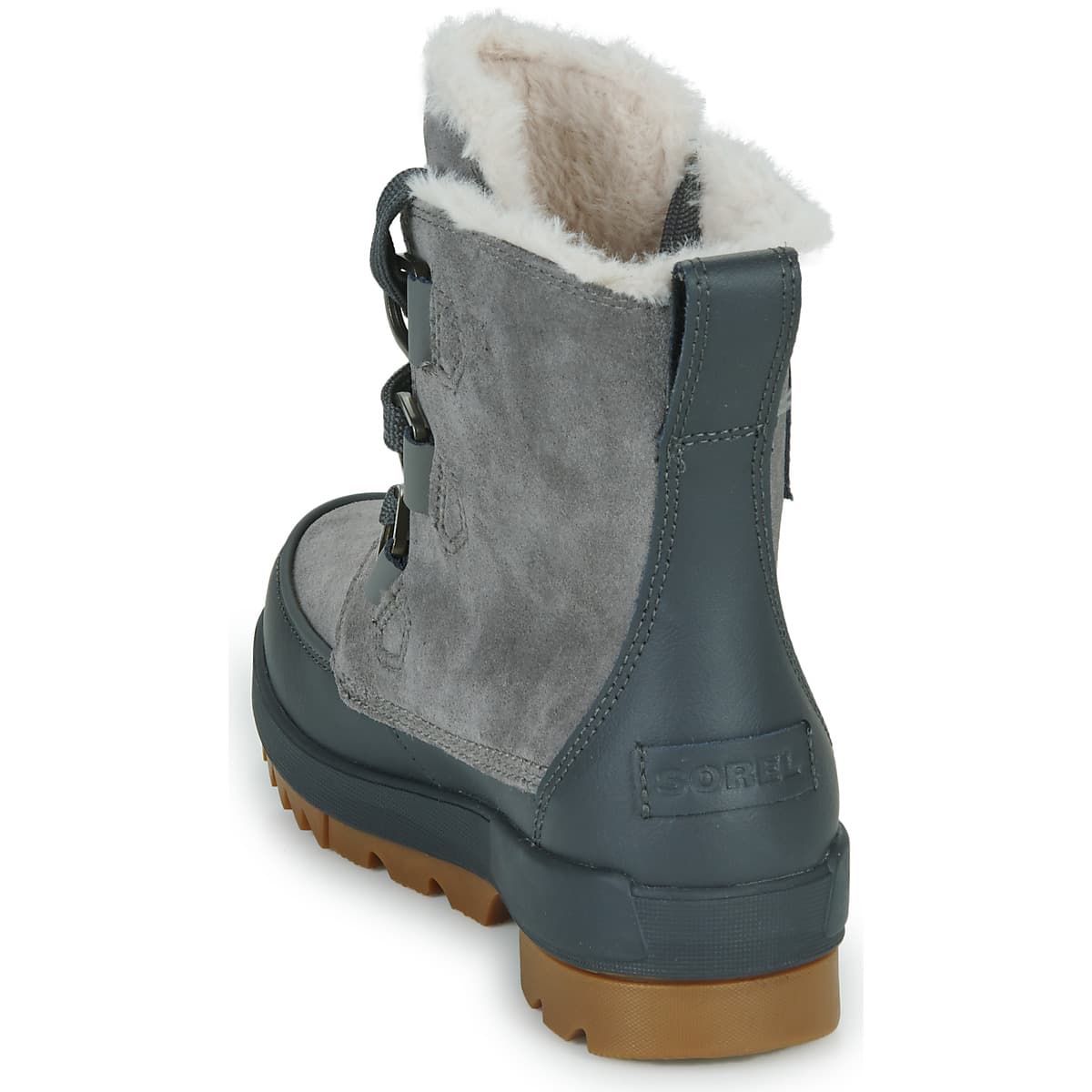Women's Boots Sorel Gray