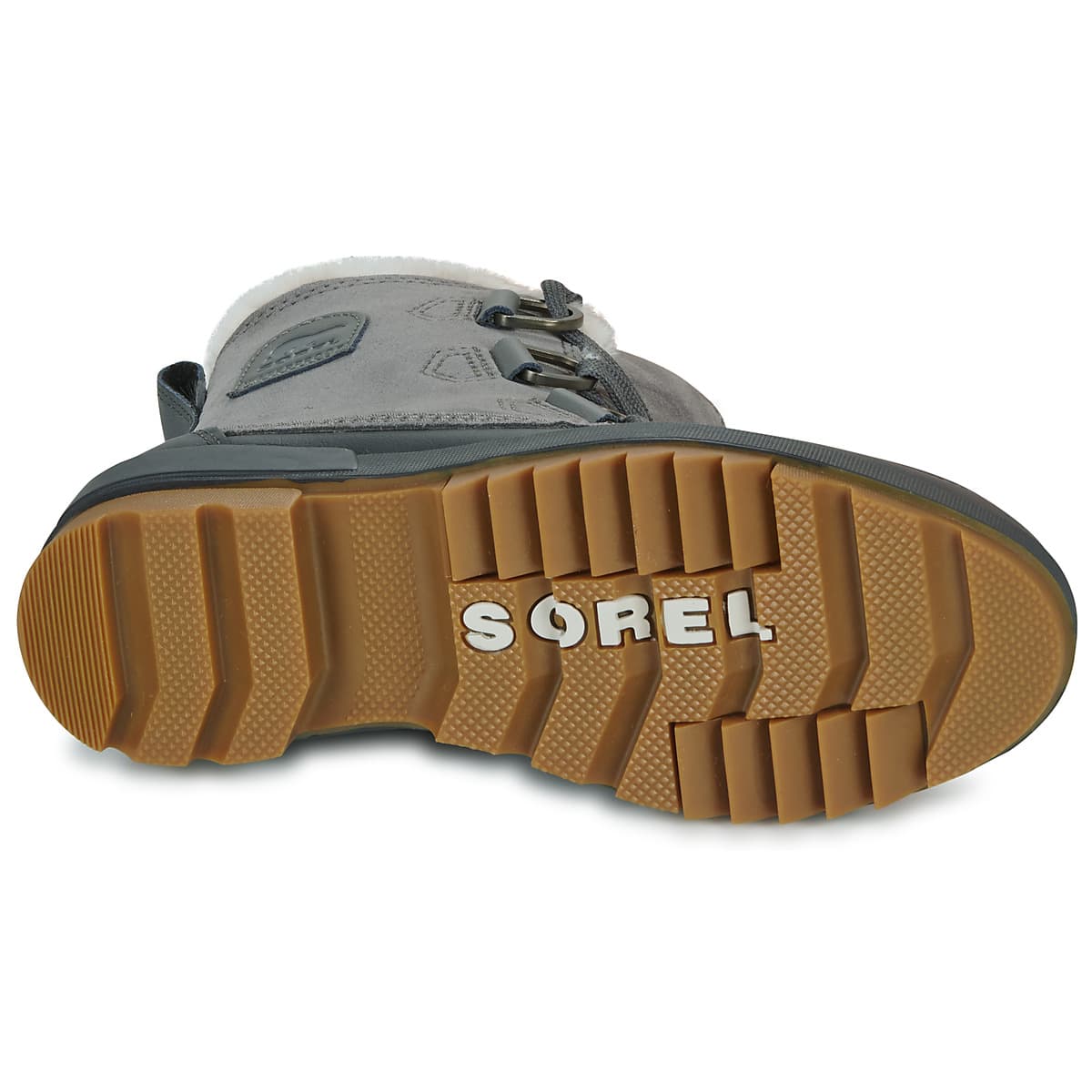 Women's Boots Sorel Gray