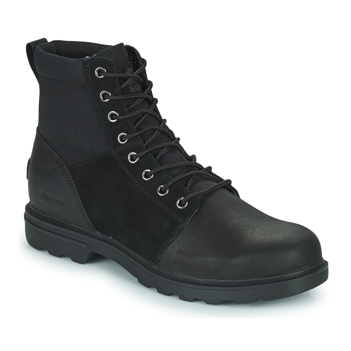 Men's Boots Sorel Black