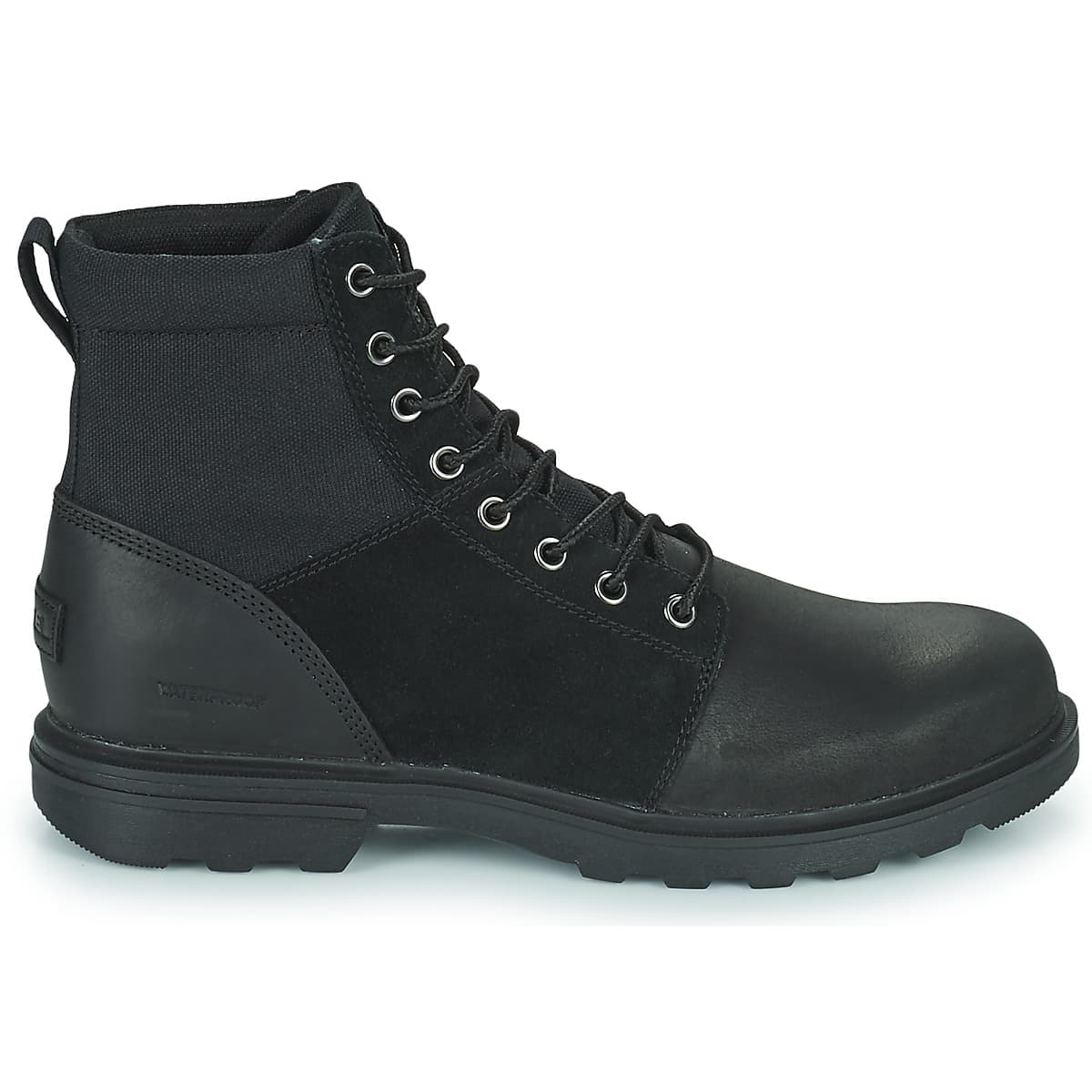 Men's Boots Sorel Black