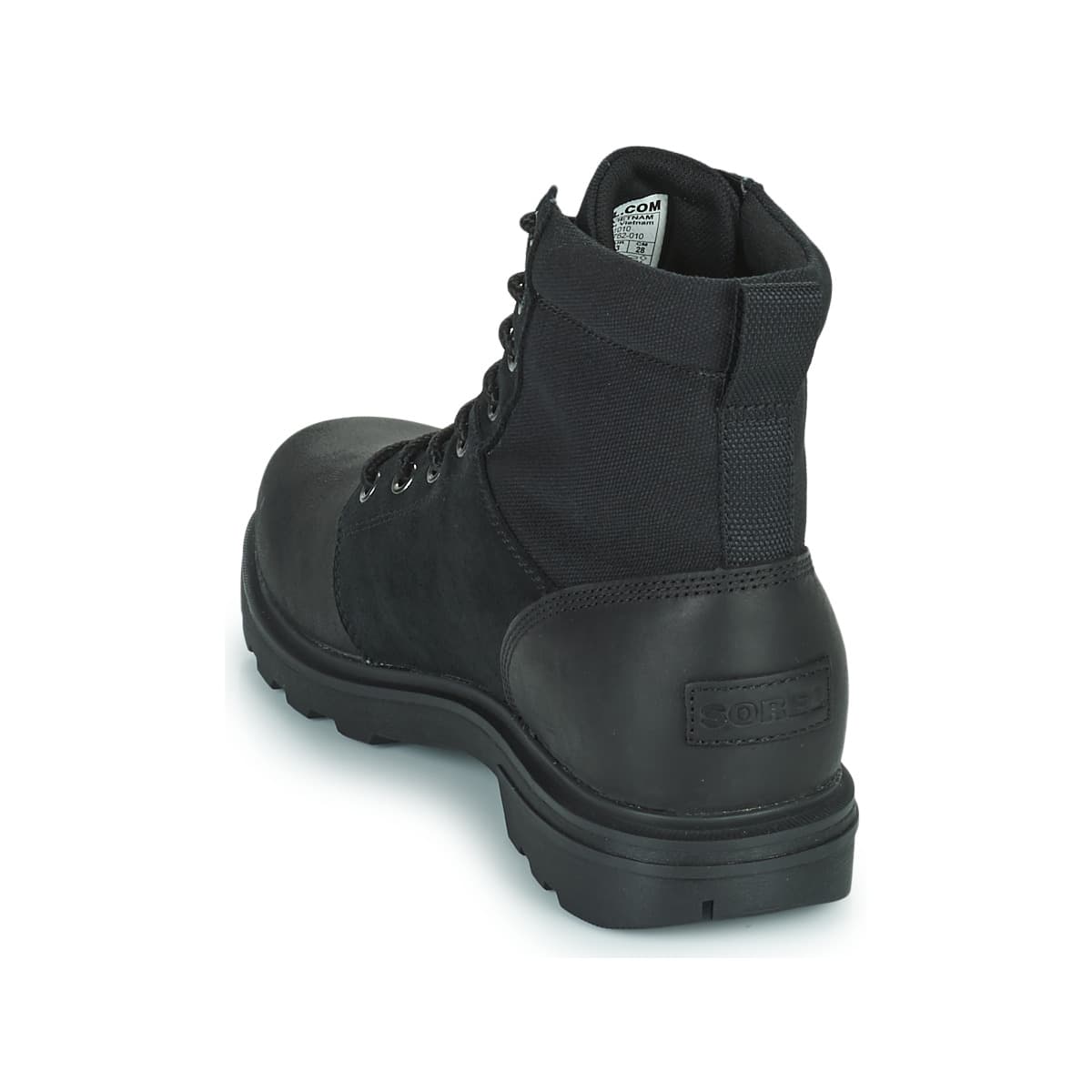 Men's Boots Sorel Black