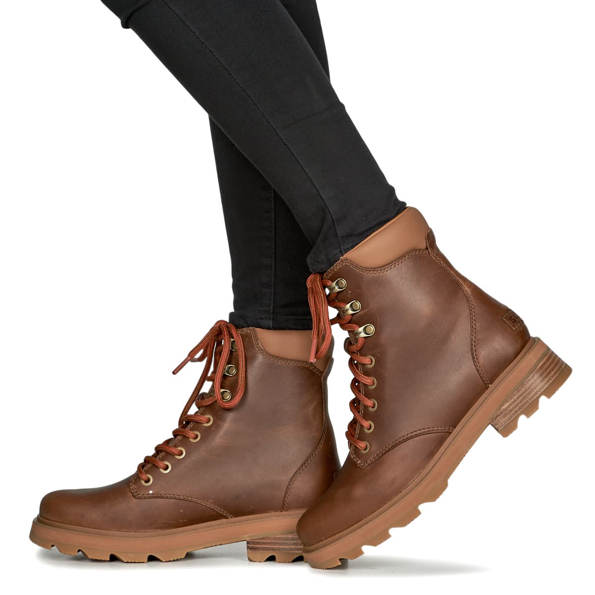 Women's Boots Sorel Brown