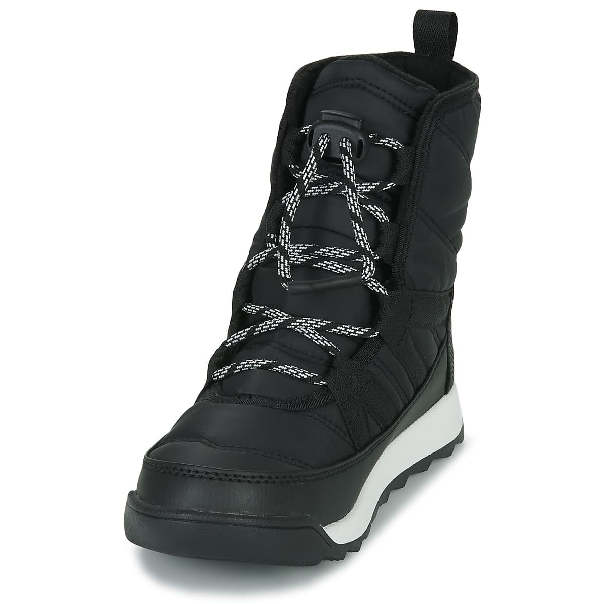 Boys' Outdoor Shoes Sorel Black